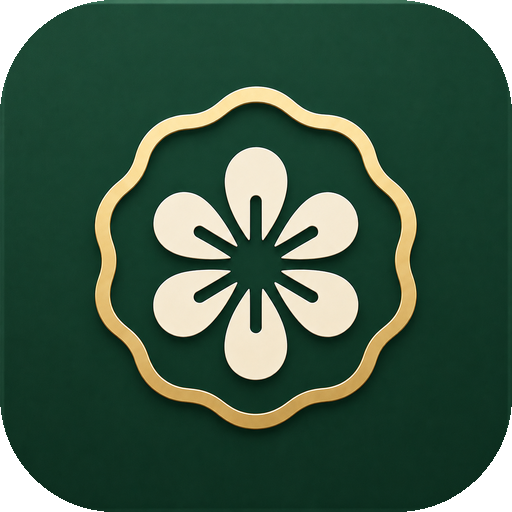 ClearHalal app icon